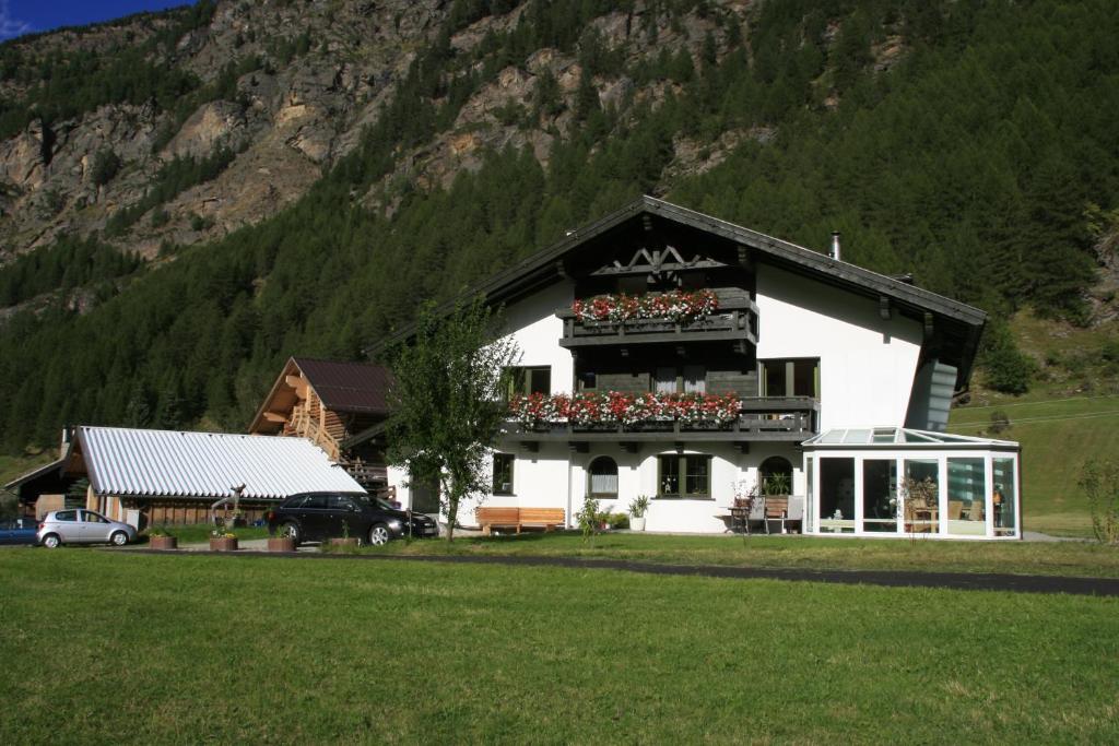 S'Jechlas Sölden Kültér fotó