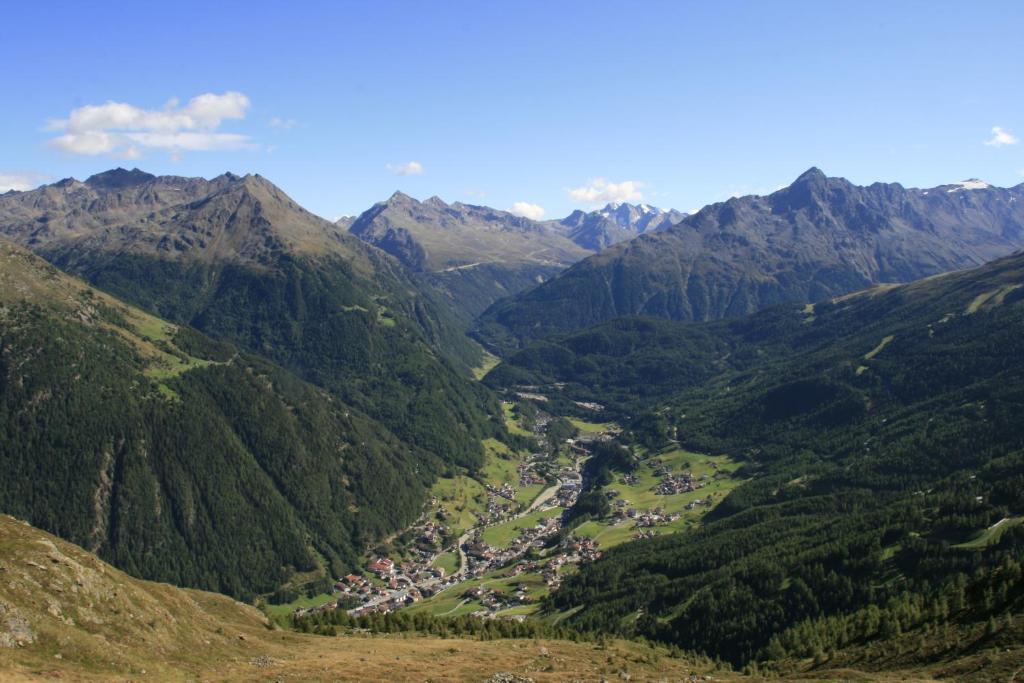 S'Jechlas Sölden Kültér fotó
