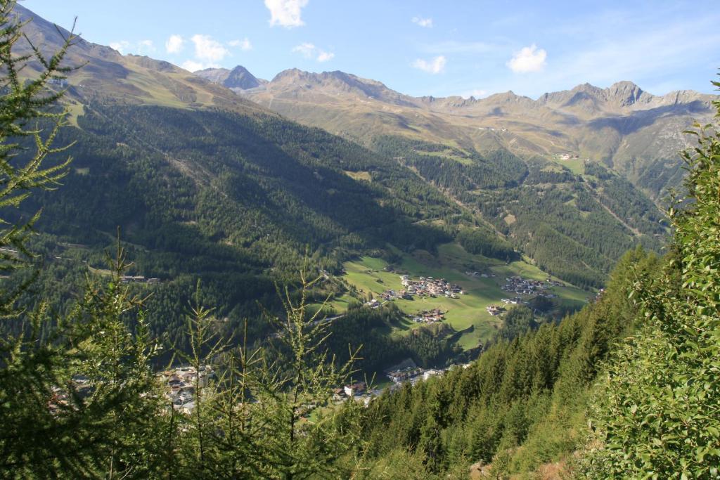 S'Jechlas Sölden Kültér fotó