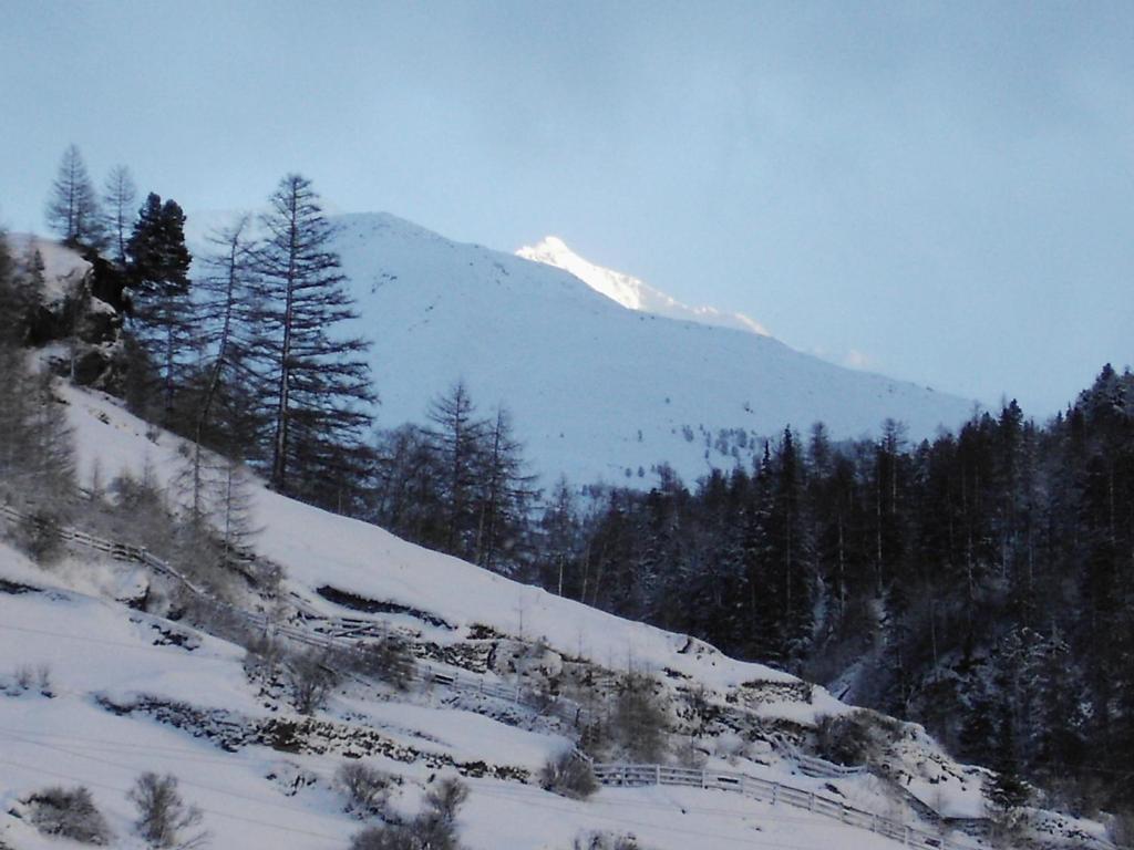 S'Jechlas Sölden Kültér fotó