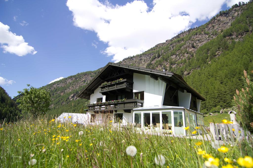 S'Jechlas Sölden Kültér fotó